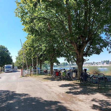 Camping La Maltournee Sigloy Zewnętrze zdjęcie
