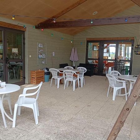 Camping La Maltournee Sigloy Zewnętrze zdjęcie