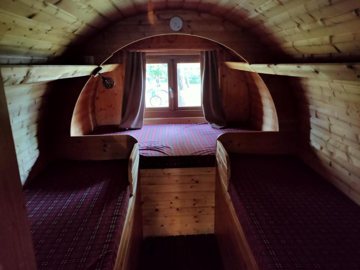Camping La Maltournee Sigloy Pokój zdjęcie
