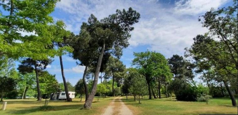 Camping La Maltournee Sigloy Zewnętrze zdjęcie