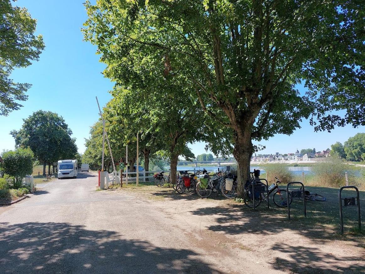 Camping La Maltournee Sigloy Zewnętrze zdjęcie