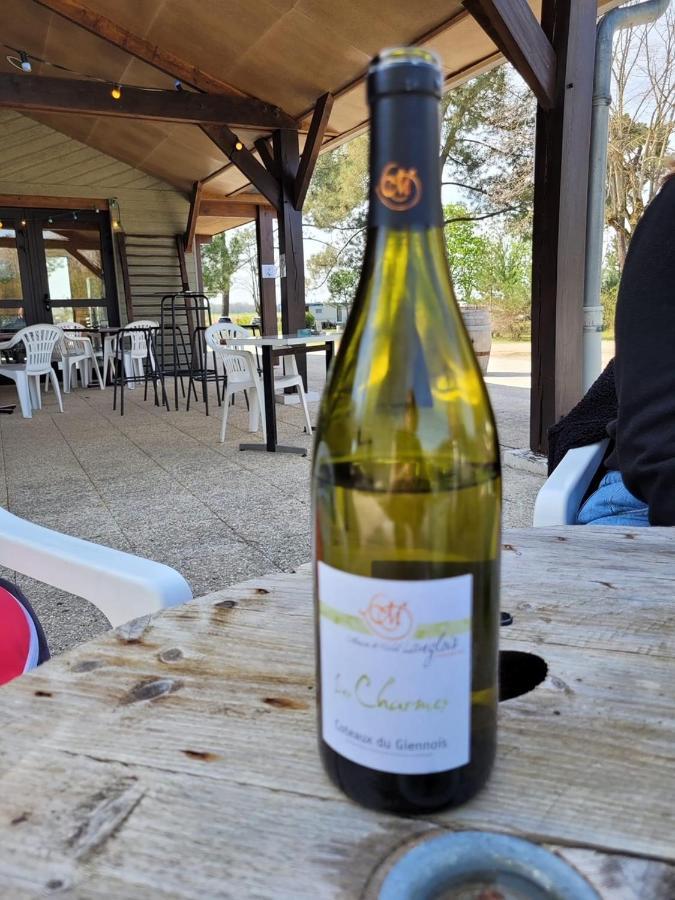 Camping La Maltournee Sigloy Zewnętrze zdjęcie