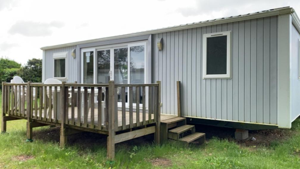 Camping La Maltournee Sigloy Zewnętrze zdjęcie