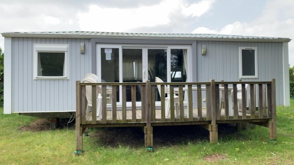 Camping La Maltournee Sigloy Zewnętrze zdjęcie